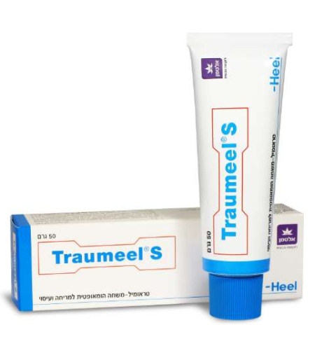 טראומיל משחה הומאופתית 50 גרם Traumeel Ointment