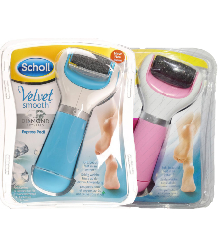שול אקספרס פדי יהלום החדש Scholl Express Pedi