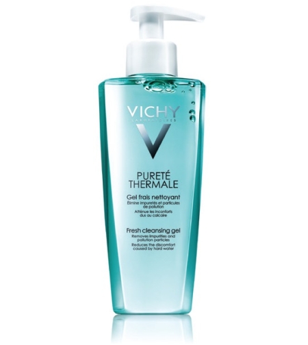 וישי - פיורטה טרמל ג'ל ניקוי מרענן Purete Thermale Fresh Cleansing Gel