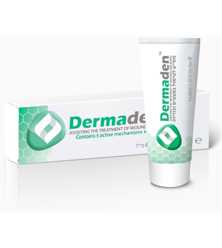 דרמדן Dermaden