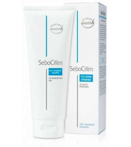 סבוקלם שמפו נגד קשקשים SeboCalm Shampoo