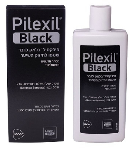 פילקסיל בלאק Pilexil Black
