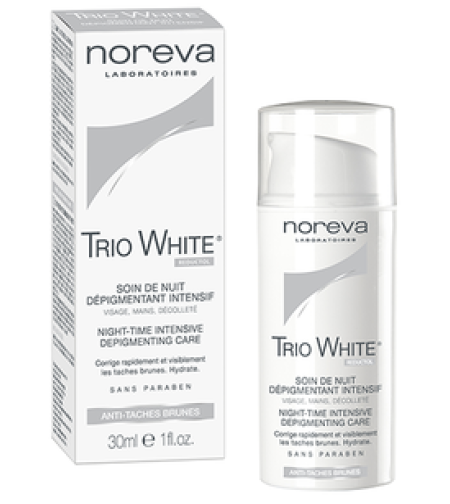 נורבה - טריו וויט Noreva Trio White