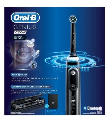 מברשת שיניים חשמלית Oral-B Genius 10200W