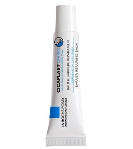 לה רוש פוזה - סיקאפלסט קרם לשפתיים La Roche Possay Cicaplast Lips