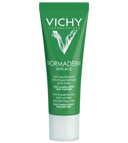 וישי - נורמדרם אנטי-אייג'ינג Vichy Normaderm Anti-Age