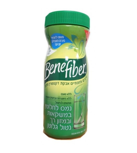 בנפייבר 261 גרם Benefiber