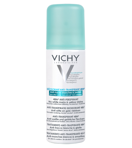 וישי - דאודורנט ספריי אנטי-פרספירנט Vichy Anti-Perspirant Deodorant Spray