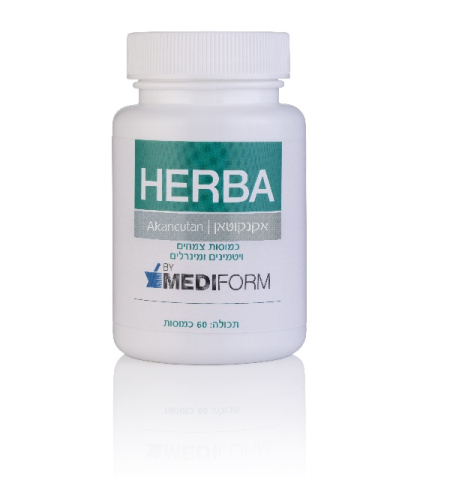 הרבה אקנקוטאן Herba Akancutan