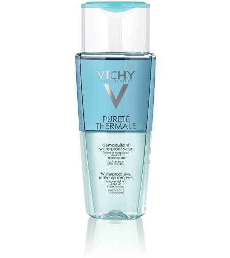 וישי - פיורטה טרמל מסיר איפור עיניים Purete Thermale Eye Make-up Remover