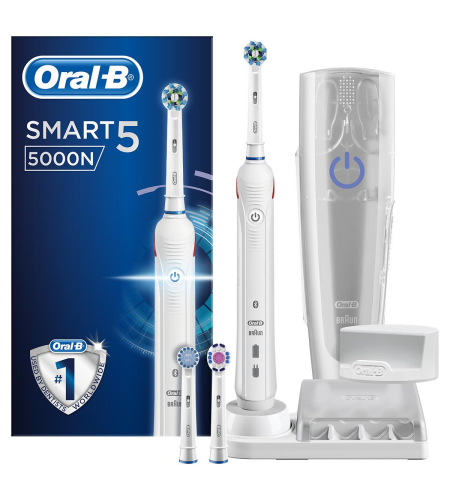 אורל-בי - SMART 5 5000N מברשת שיניים חשמלית Oral-B