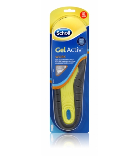 שול ג'ל אקטיב Work לגברים Gel Activ Work for Men
