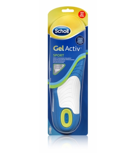שול ג'ל אקטיב ספורט לגברים Gel Activ Sport for Men