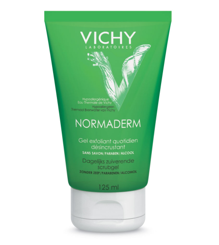וישי - נורמדרם פילינג Vichy Normaderm Gel Exfoliant
