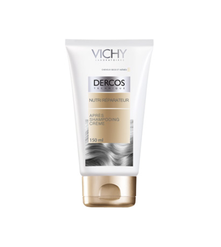 וישי - דרקוס מרכך נוטרי-ריפר Vichy Dercos Nutri-Repair Conditioner
