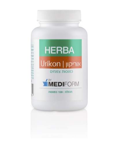 הרבה אוריקון Herba Urikon