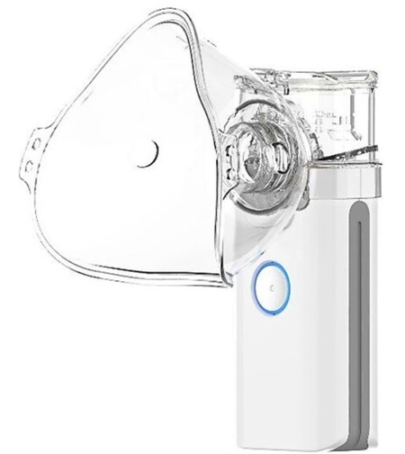 בבל טרי - מכשיר אינהלציה אולטראסוני נייד Mesh Ultrasonic Nebulizer