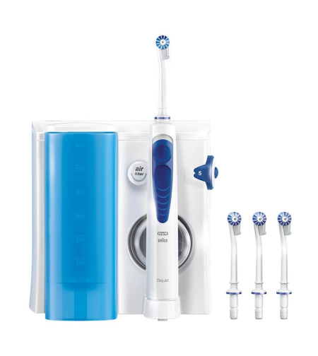 אורל-בי אוקסיג'ט Oral-B OxyJet
