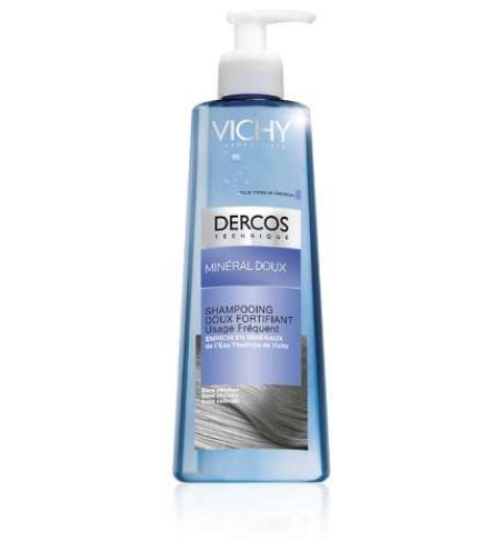 וישי - שמפו מינרלי Vichy Mineral Shampoo