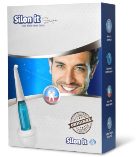 סילונית סופר - משפחתית בחיבור קבוע Silonit Super
