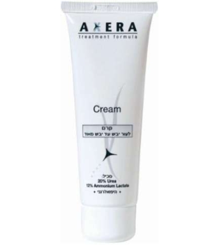 אקסרה קרם - קרם לטיפול בעור יבש וסדוק Axera Cream