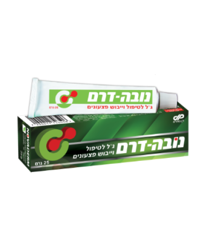 נובה-דרם ג'ל Nova-derm Gel
