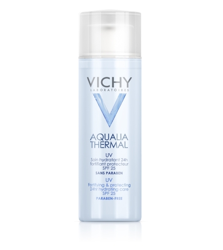 וישי אקוואליה טרמל UV - קרם לחות SPF25