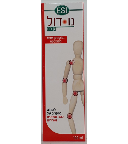 נו-דול קרם No-Dol Cream
