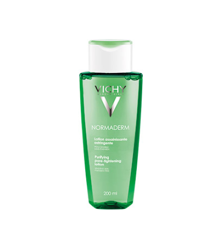 וישי - נורמדרם מי פנים Normaderm Purifying Toner