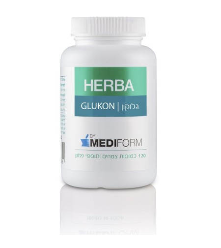 הרבה גלוקון Herba Glukon