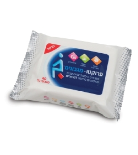 פרוקטו-גליבנול מגבונים Procto-Glyvenol wipes