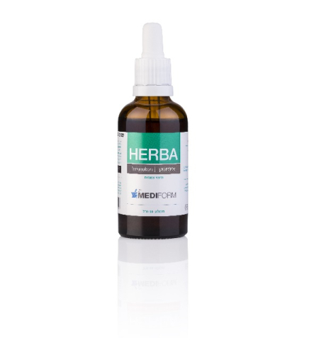 הרבה אימונוקון טיפות Herba Imunokon Drops