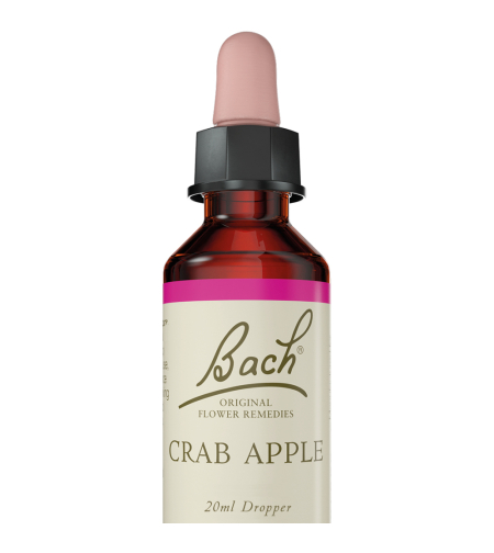 באך - תמצית קראב אפל מס' 10 Bach Crab Apple