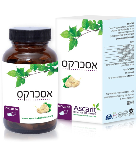 אסכרקס AscaRx