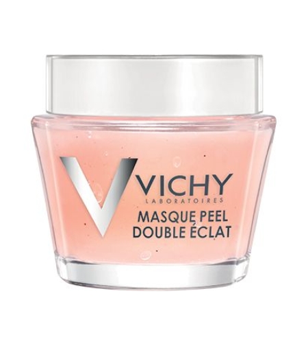 וישי - מסכת פילינג לעור זוהר Vichy Mask Peel Double Glow