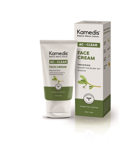 AC - ClearFace Cream