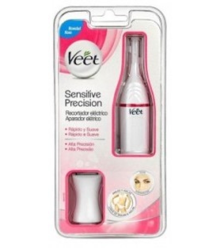 ויט מכשיר לגילוח עדין Veet Sensitive Precision
