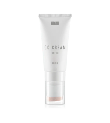 מייקאפ CC CREAM מתאים את עצמו!