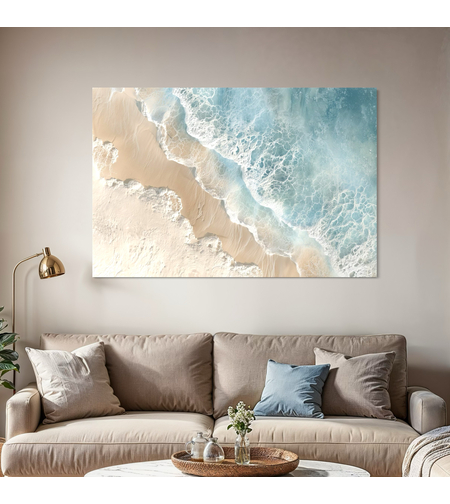 תמונה קנבס או זכוכית נופים דגם 1173