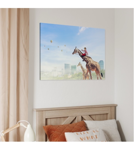 תמונה לחדרי ילדים דגם 1065