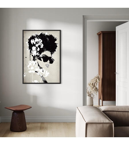 תמונה קנבס או זכוכית פופ ארט דגם 1166