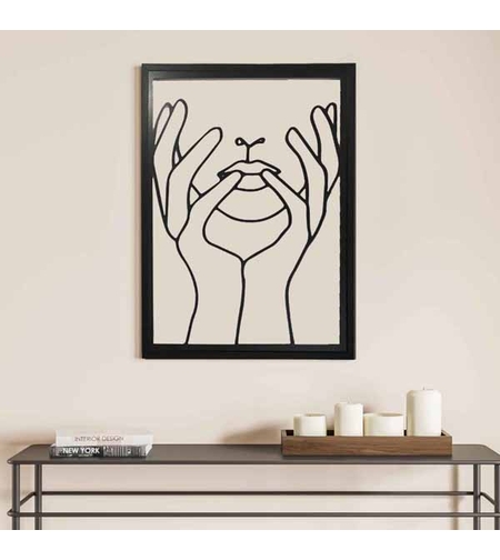 תמונה חיתוך לייזר 1001