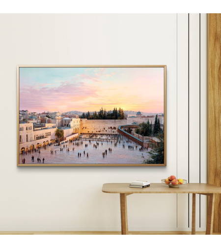 תמונה קנבס או זכוכית יהדות ויודאיקה דגם 1042