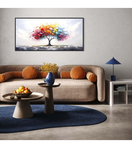 תמונה קנבס או זכוכית נופים דגם 1174