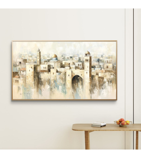 תמונה קנבס או זכוכית יהדות ויודאיקה דגם 1044