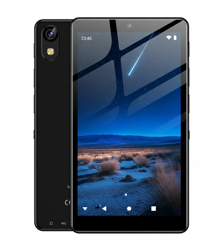 נגן המנגן קאמרה פרו 3 MP4 Hamenagen CameraPro 3 4GB RAM 32GB -  כולל 2 מצלמות + משחקים וללא אינטרנט! יבואן רשמי
