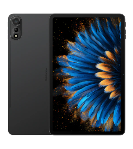 טאבלט BlackView MEGA 2 256GB 12GB RAM LTE - כולל עט + מקלדת ועכבר אלחוטיים! שנתיים אחריות יבואן רשמי
