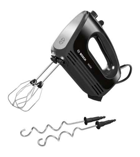 מיקסר יד עוצמתי בוש BOSCH CleverMixx 400W MFQ2420B - שנתיים אחריות יבואן רשמי!