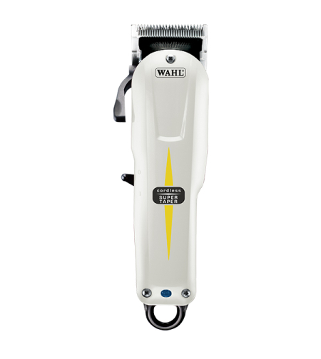 מכונת תספורת מקצועית אלחוטית נטענת WAHL CORDLESS SUPER TAPER 8591-2316H -יבואן רשמי!