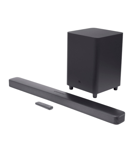 מקרן קול JBL BAR 5.1 SURROUND - יבואן רשמי!